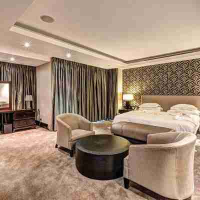 Royal Marang Hotel Rooms