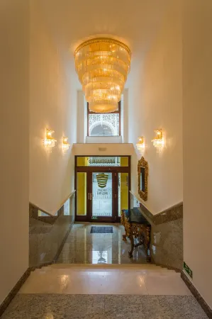 Karlsbad Prestige Отели рядом с достопримечательностью «LOOKOUT OF CHARLES IV»