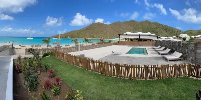 Le Domaine Anse Marcel Beach Resort Hotels near Oyster Pond