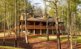 Asheville Country Cabins
