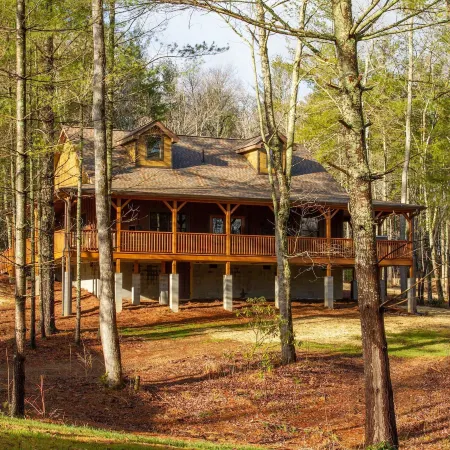 Asheville Country Cabins