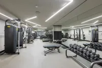 Hotel Faro, a Lopesan Collection Hotel - Adults Only - Gym