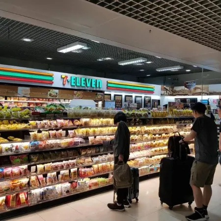 Avagard Capsule Hotel - Suvarnabhumi Airport