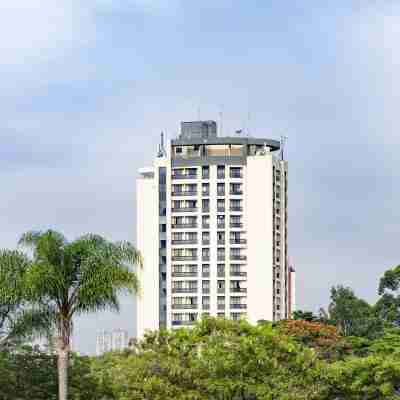 Blue Tree Towers Anália Franco - Tatuapé Hotel Exterior