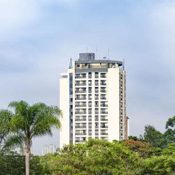 Blue Tree Towers Anália Franco - Tatuapé Hotels near Penha