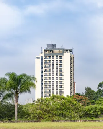 Blue Tree Towers Anália Franco - Tatuapé Hotels near Penha