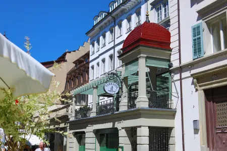 Romantik Hotel Wilden Mann Luzern
