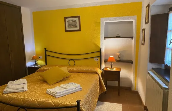 蒙塔格納弗德農莊酒店