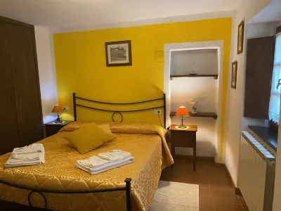 Agriturismo Montagna Verde Hotels in Bagnone