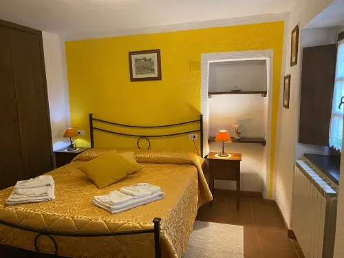 蒙塔格納弗德農莊酒店