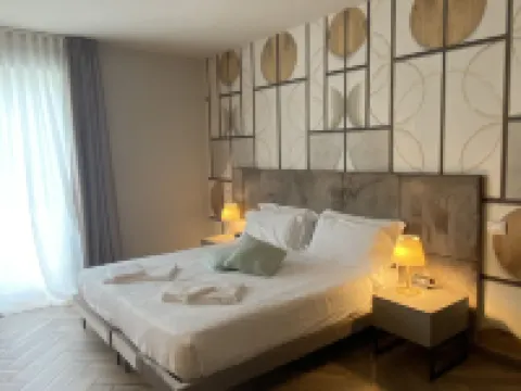 L.A. ホーム モニーガ・デル・ガルダのホテル