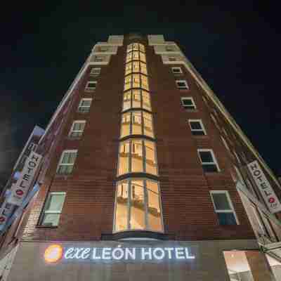 Hotel Exe León Hotel Exterior