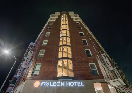Hotel Exe León