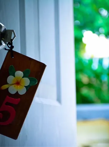 รูปภาพของโรงแรมสบายดีเพลส