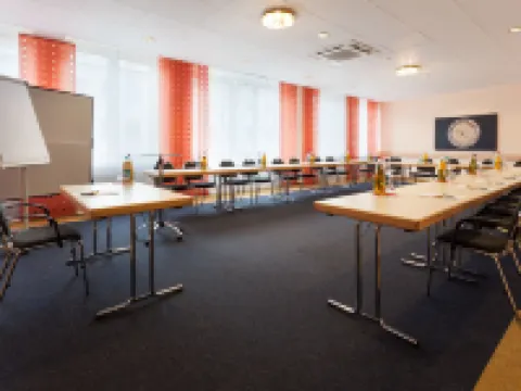 ベストウェスタン ホテル アウグスタ アウクスブルクのホテル