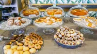 Hotel Benaco Garda - Morgenmad