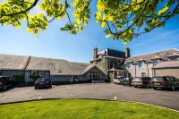Fernhill Hotel - parking