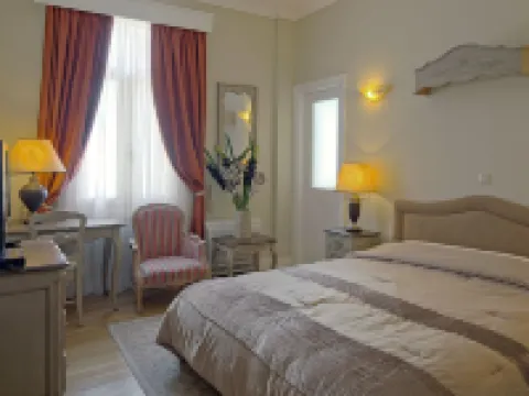 Hotel Boschetto Hotéis em Lefkada