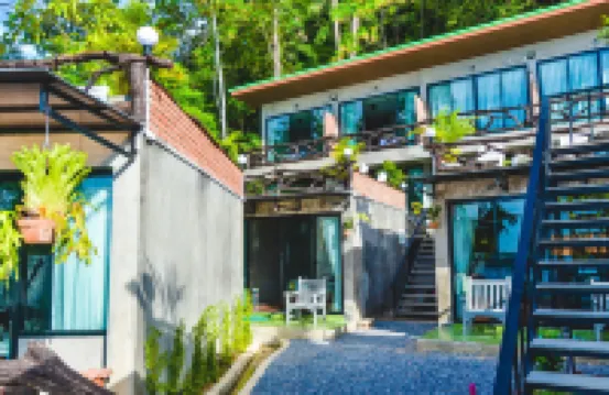 Baan Tubkaek Hotel Hotels near Tubkaek Beach