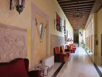 Hotel San Martín Hotel di Boadilla del Camino