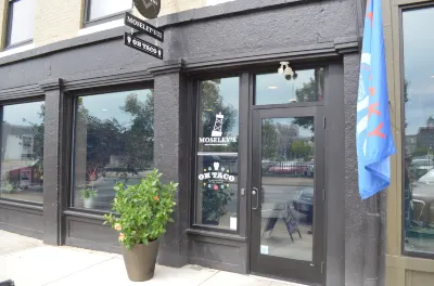 Hotel Kilbourne Hotels near Lake Erie Nor’easter