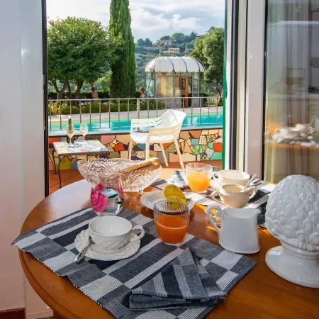 Il Mirto B&B Hotels in Imperia