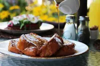 Hyatt Regency Sacramento - breakfast