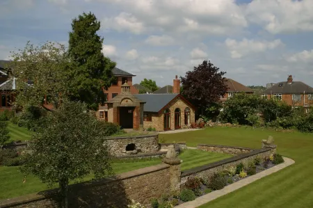 Best Western Sysonby Knoll Hotel Отели в г. Мелтон-Моубрей