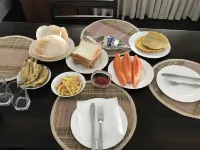 White Villa Airport Transit Hotel - breakfast
