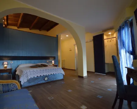 Centro Sicilia Rooms-Suites & Terrace Hotels in Enna