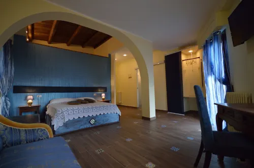 Centro Sicilia Rooms-Suites & Terrace فنادق في Province of Enna
