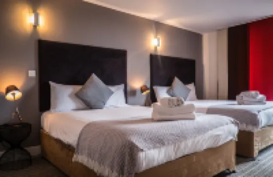 謝菲爾德克拉拉辛克萊KSpace服務式公寓