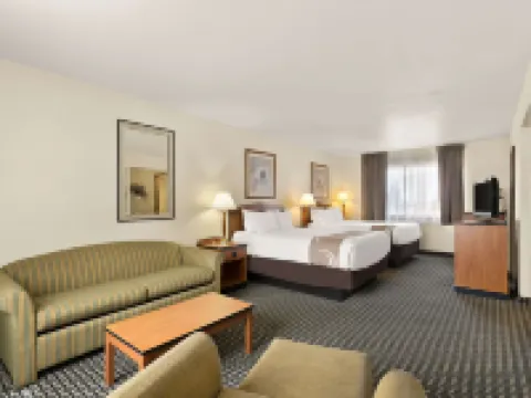 Quality Inn Cheyenne I-25 South Hotels in Cheyenne