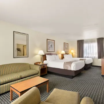 Quality Inn Cheyenne I-25 South