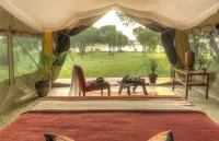 Kicheche Laikipia Camp - bar