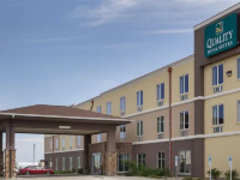 Quality Inn & Suites Hoteles en Minot