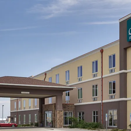 Quality Inn & Suites