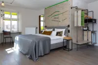 Hotel Luise & Luisenhof Hôtels à : Feuchtwangen