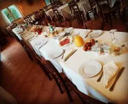 Hotel Tanca Irde - breakfast
