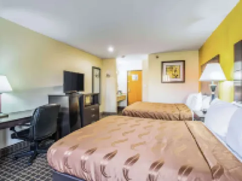 Quality Inn Carbondale University Area Hotels in Jackson County