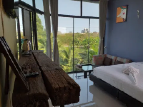 เพลินศาลายา รีสอร์ท โรงแรมในอำเภอ พุทธมณฑล