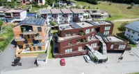 Sun Matrei Apartments Hotel dekat National Park Hohe Tauern