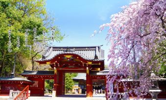 Shomarutoge Garden House