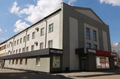 Bardin Hotels near Abdul Rahmon Mosque