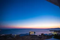 糖藍飯店 米科諾斯住宿飯店