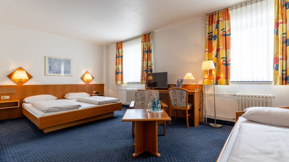 Trip Inn Hotel Frankfurt Airport Rüsselsheim
