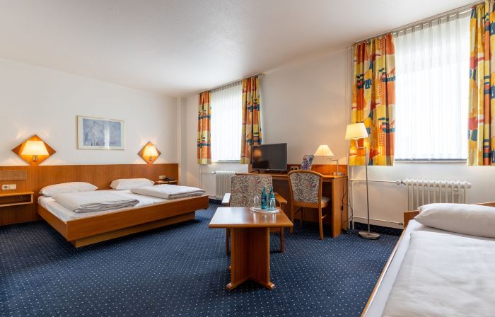 Trip Inn Hotel Frankfurt Airport Rüsselsheim