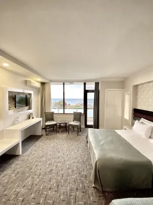 Tekirdağ Yat Hotel Hotels in Nusratlı Mahallesi