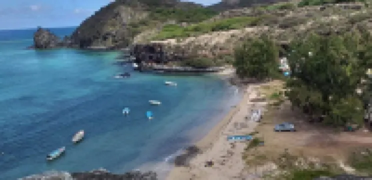 ル シャノア ロドリゲス島のホテル