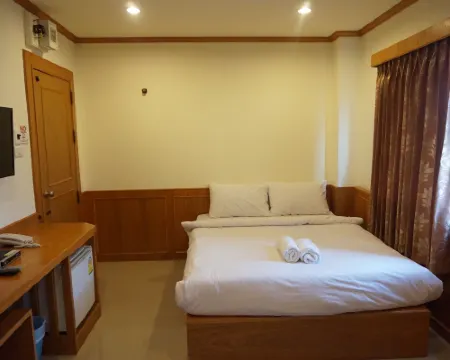 โรงแรมเลยเรสซิเดนซ์ โรงแรมในเลย